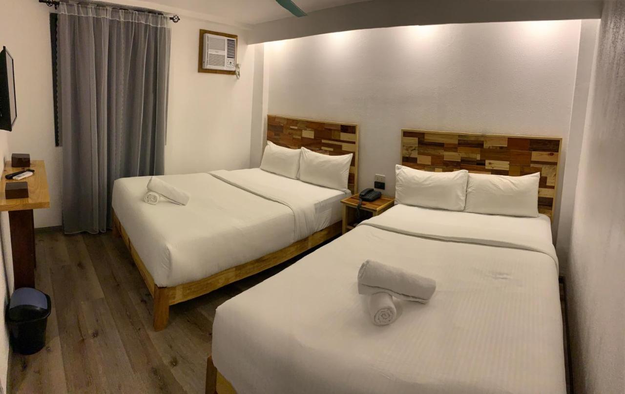 El Puerto Boracay Shore Balabag  Экстерьер фото