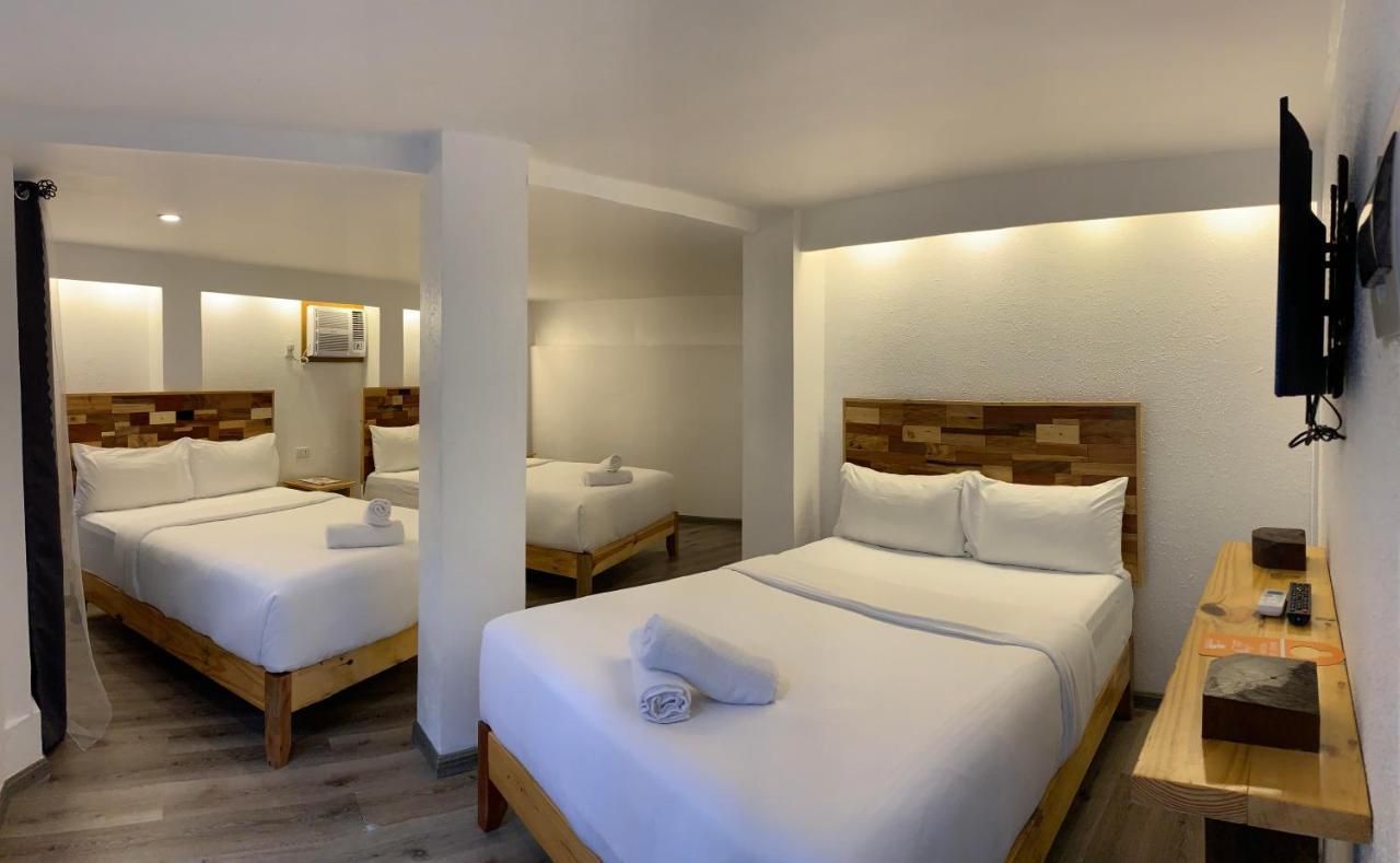 El Puerto Boracay Shore Balabag  Экстерьер фото