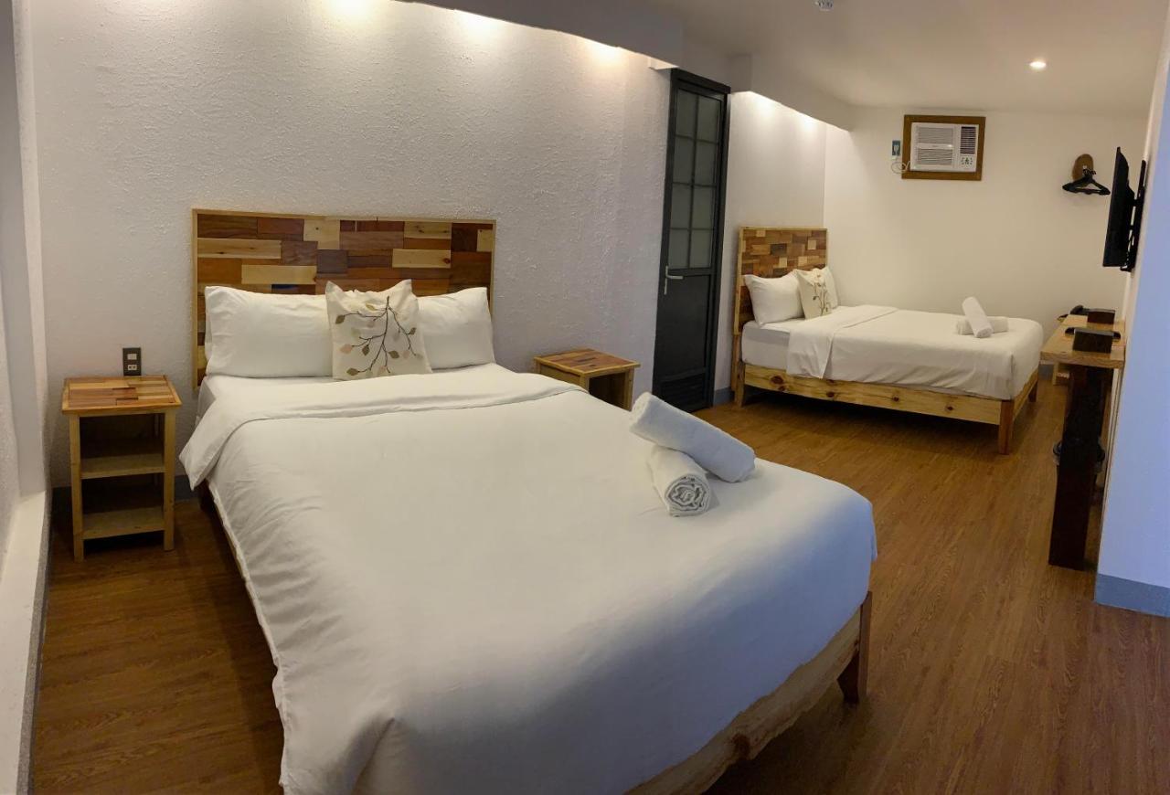 El Puerto Boracay Shore Balabag  Экстерьер фото