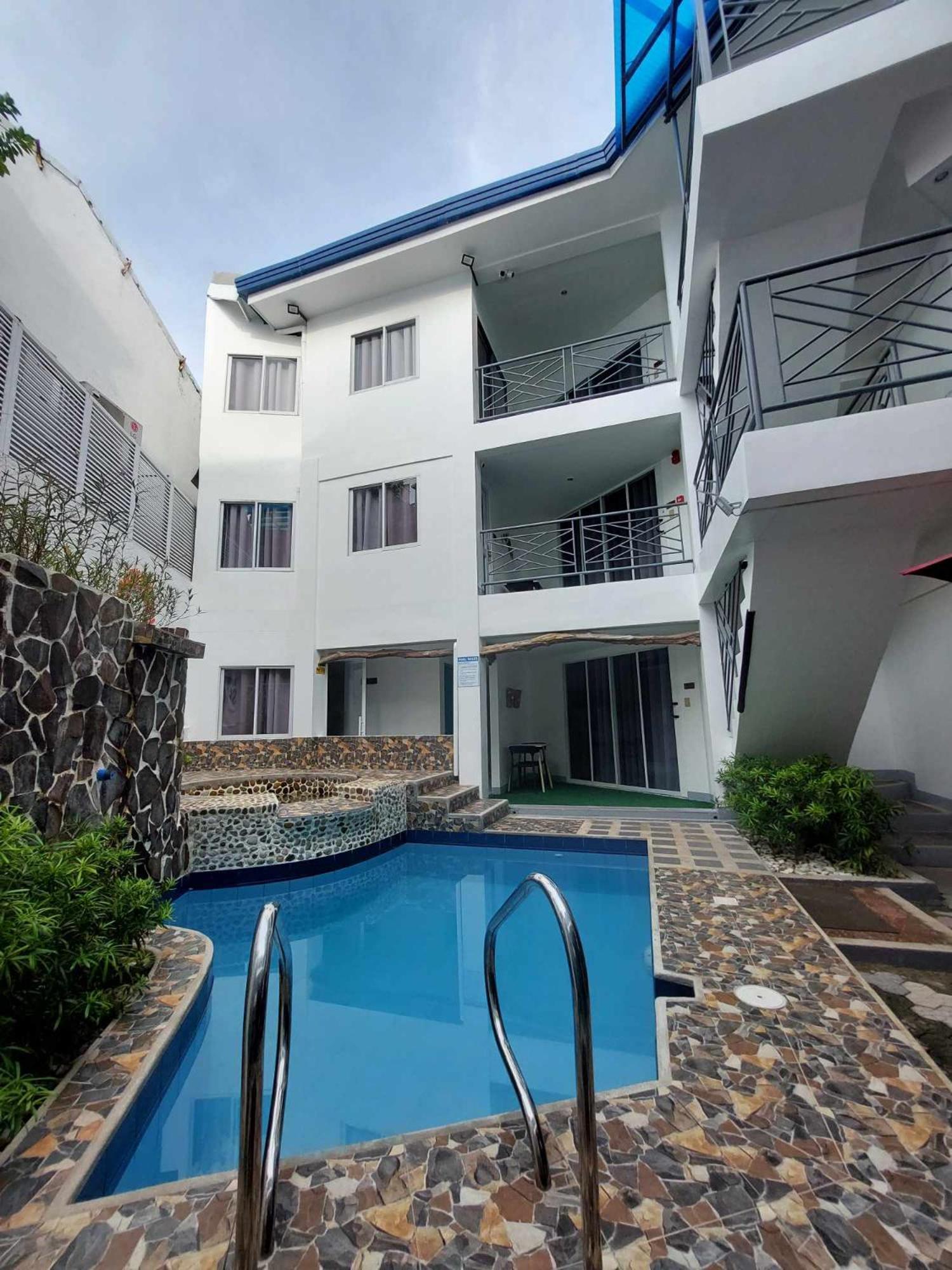 El Puerto Boracay Shore Balabag  Экстерьер фото